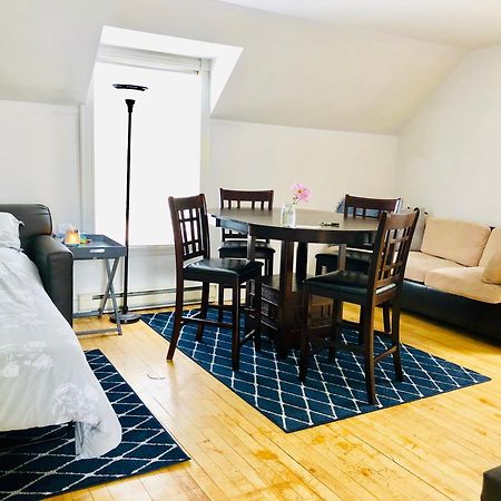 L'Appartement De La Suite 北哈特利 外观 照片