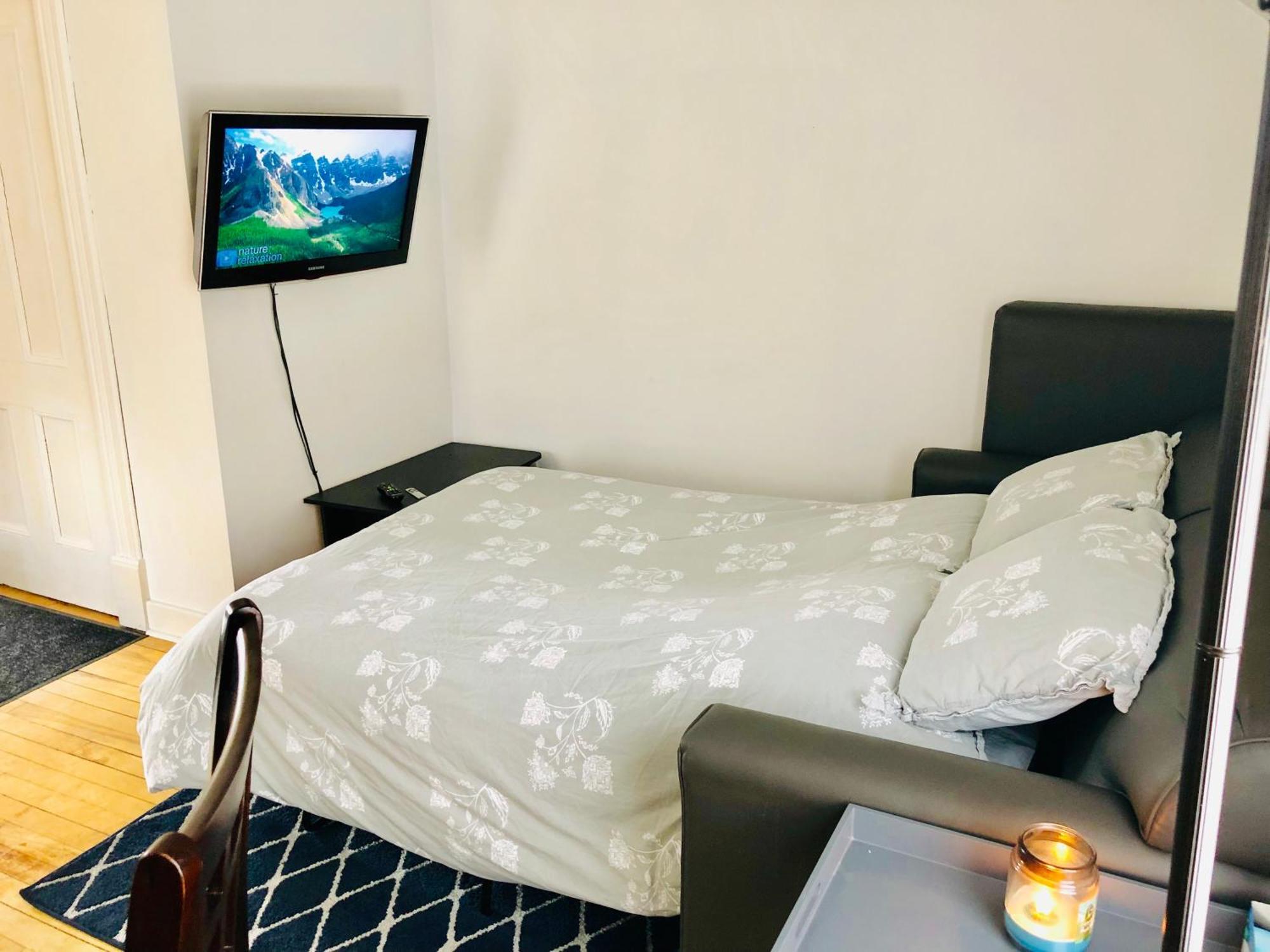 L'Appartement De La Suite 北哈特利 外观 照片