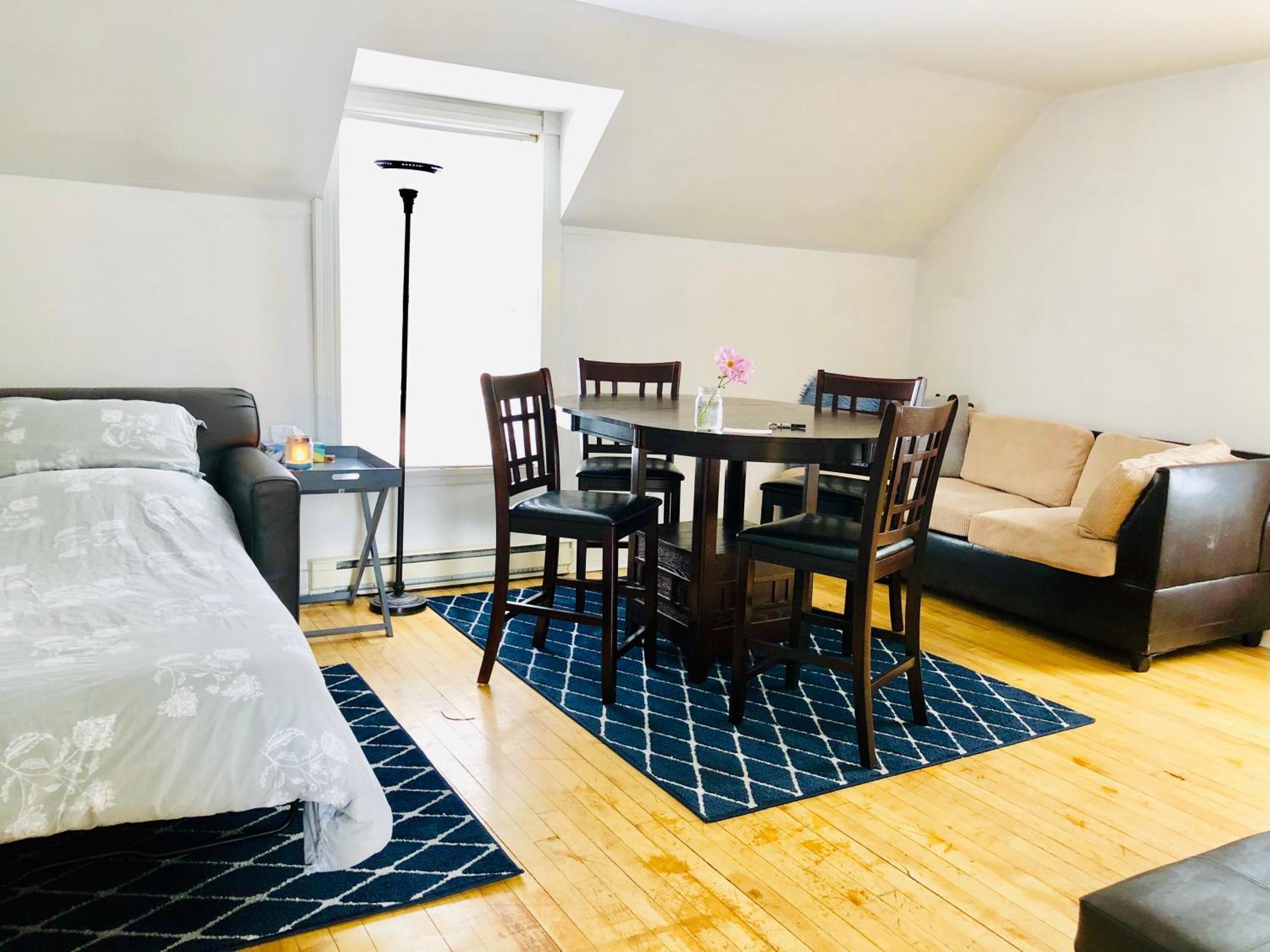 L'Appartement De La Suite 北哈特利 外观 照片