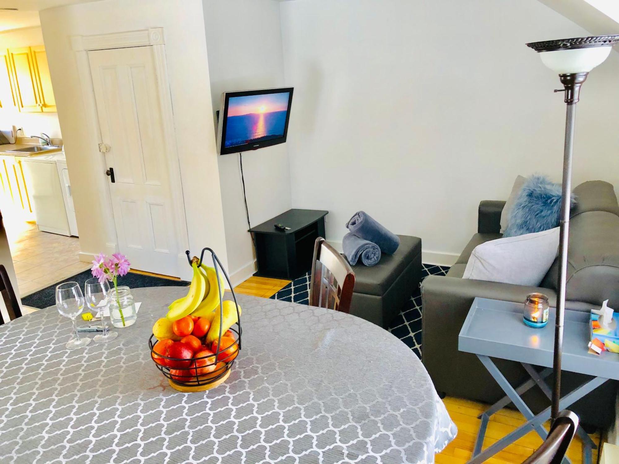 L'Appartement De La Suite 北哈特利 外观 照片